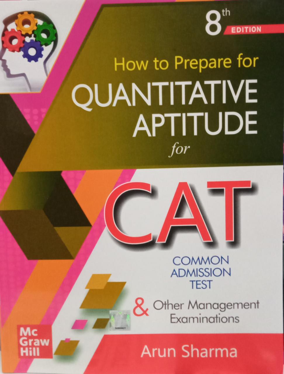 cat-quantitative-aptitude-8th-edition-mc-graw-hill-babajibook